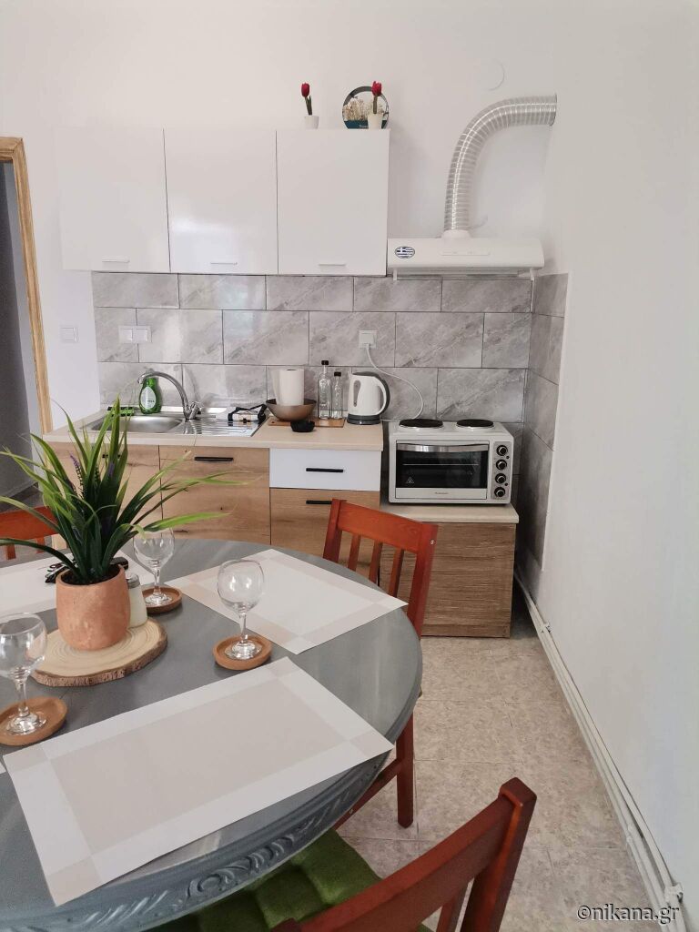 Lena Apartment, Nea Iraklitsa, Kavala