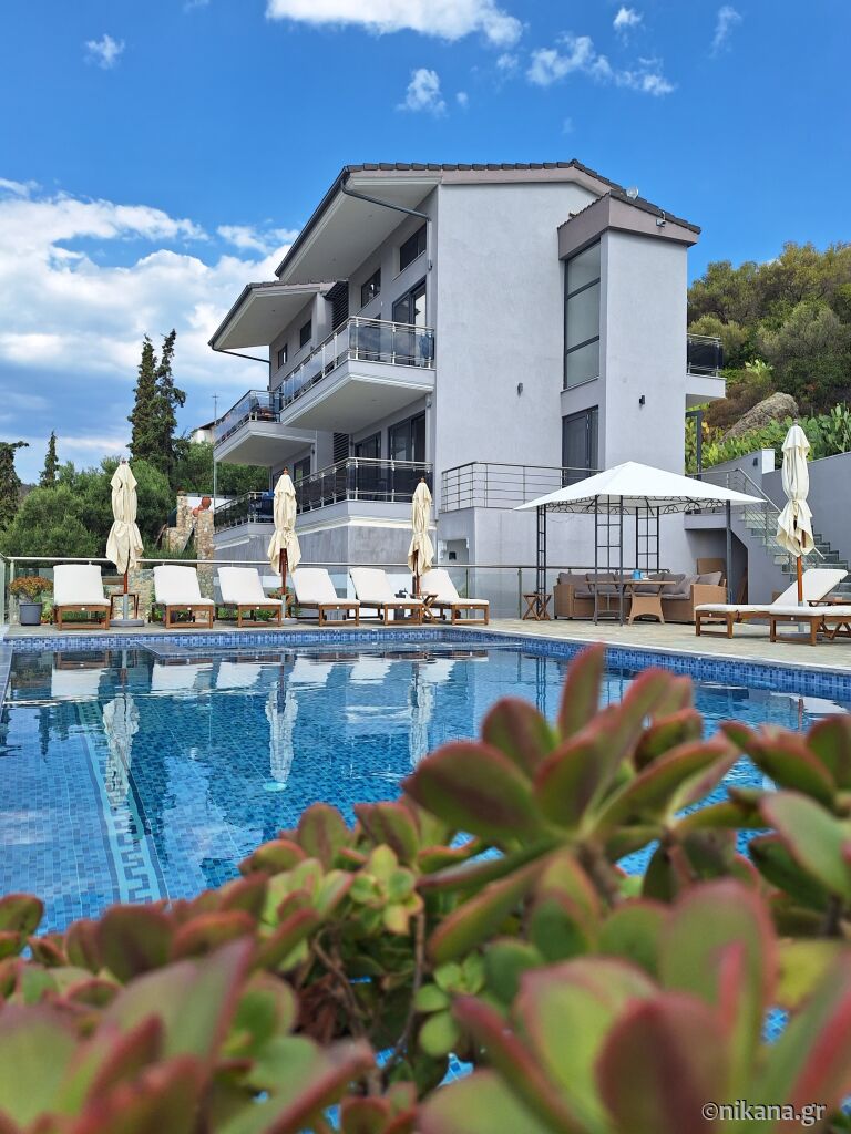 Sarti Thea Boutique Hotel, Sarti, Sithonia