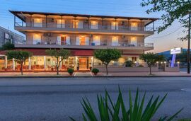 GrecoInn Grekas Classic Hotel, Neoi Poroi, Pieria