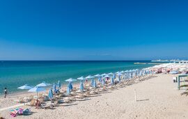 Infinity Center Apartment, Nea Kallikratia, Kassandra