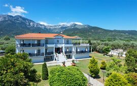 Melathron Apartments, Skala Potamia, Thassos