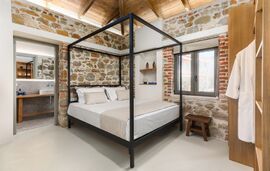 Melivia Sea Front Resort, Nea Skioni, Kassandra