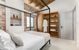 Melivia Sea Front Resort, Nea Skioni, Kassandra