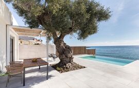 Melivia Sea Front Resort, Nea Skioni, Kassandra