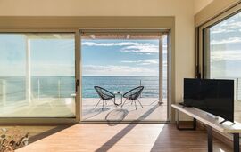 Melivia Sea Front Resort, Nea Skioni, Kassandra