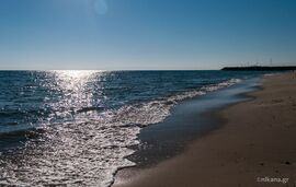 Melivia Sea Front Resort, Nea Skioni Beach, Kassandra