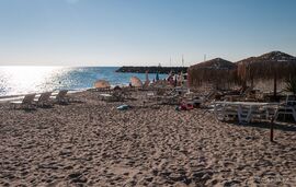 Melivia Sea Front Resort, Nea Skioni Beach, Kassandra