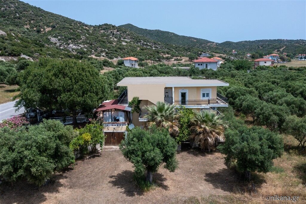 Kali mera Villa, Sykia, Sithonia