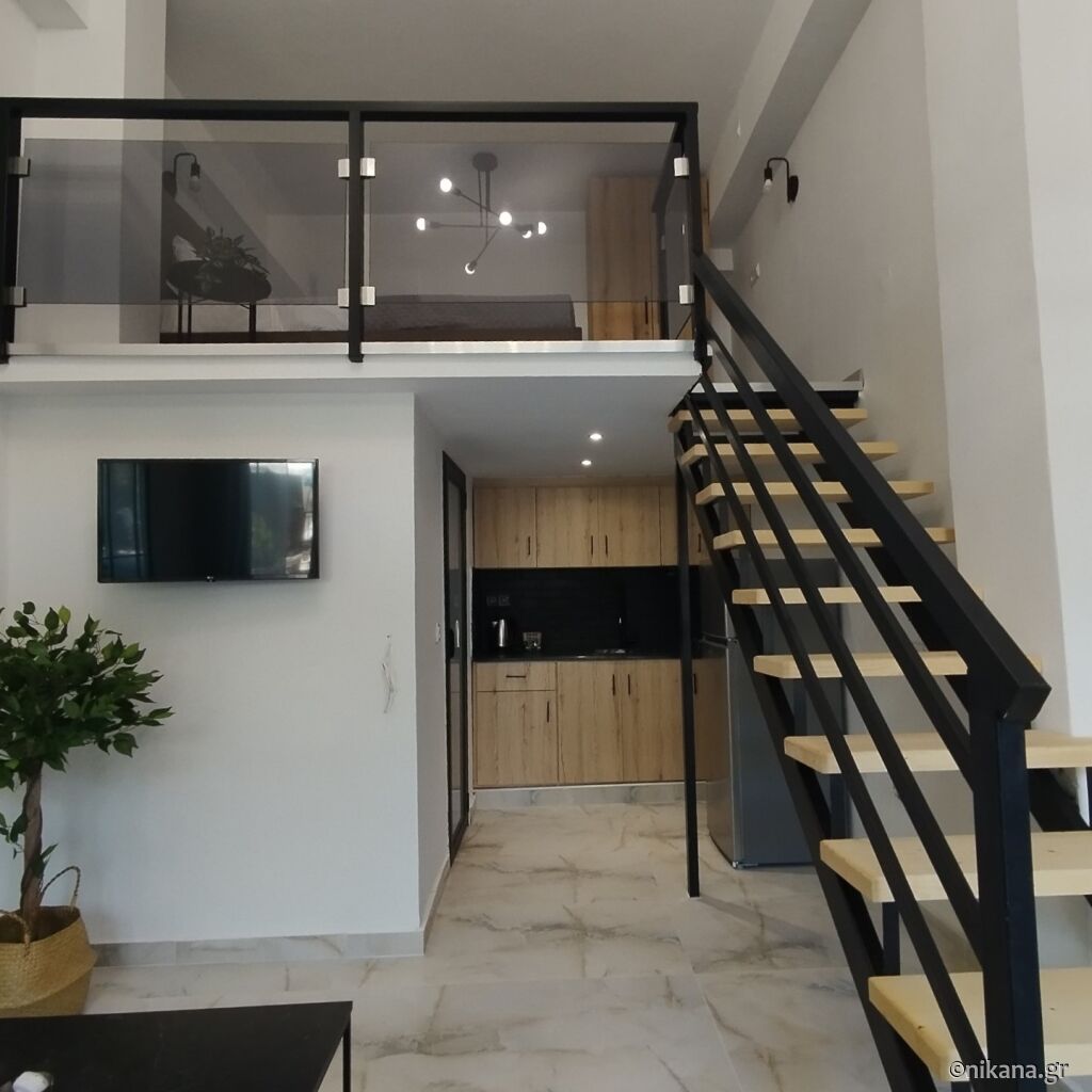 Gatos Luxurious Lofts Apartments, Asprovalta, Thessaloniki