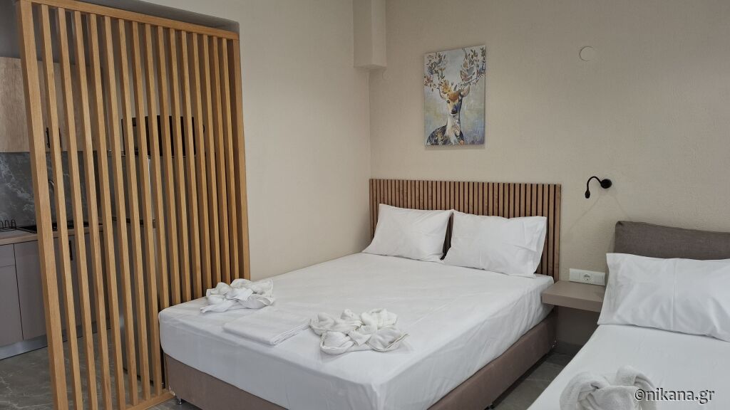 Gatos Luxurious Lofts Apartments, Asprovalta, Thessaloniki