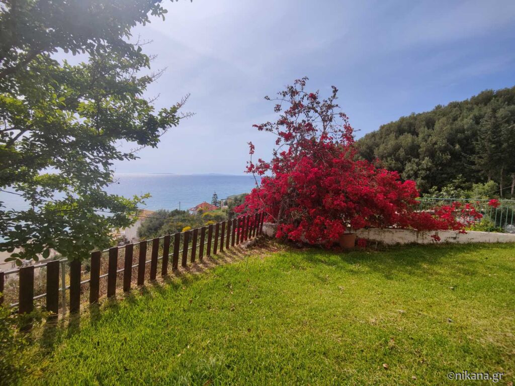 Tsiggos Villa, Vrahos, Epirus