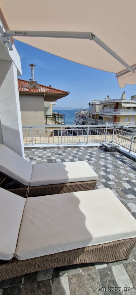 Bella Penthouse Apartment, Perea, Thessaloniki