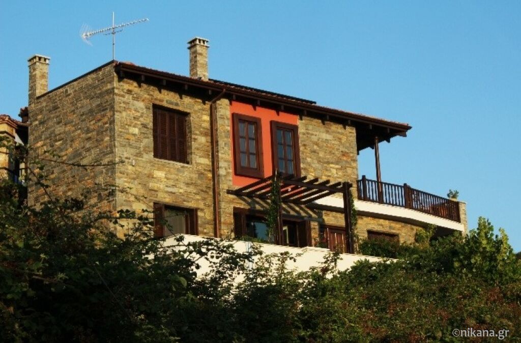 Sunset & Seaview Villa, Parthenonas, Sithonia