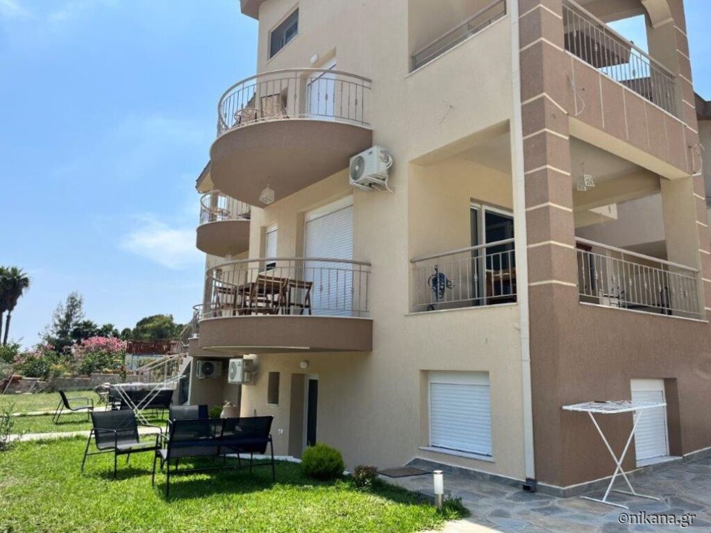 Nikiti Spathies Beach Apartments, Nikiti, Sithonia