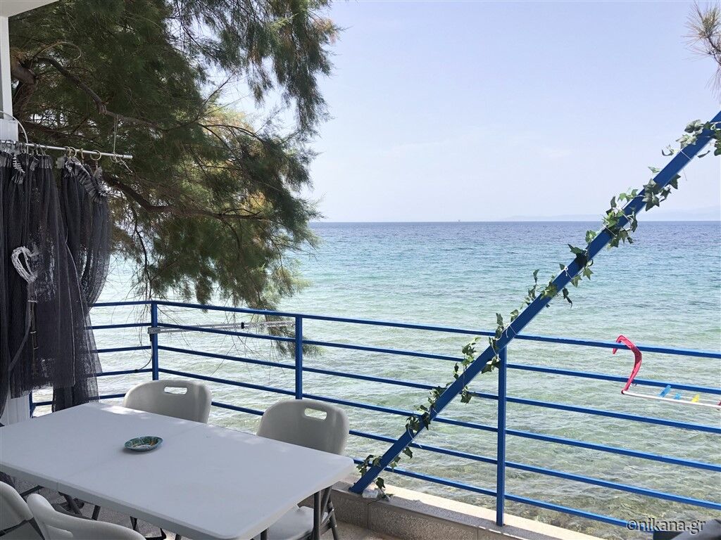 Katerina Beach House, Skala Kallirachi, Thassos