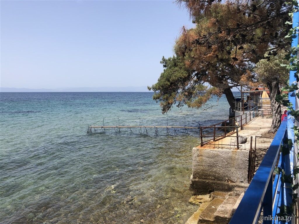 Katerina Beach House, Skala Kallirachi, Thassos