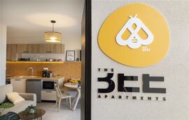 Bee Apartments, Nikiana, Lefkada