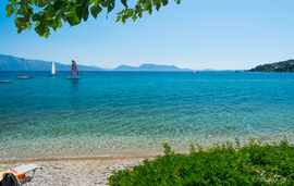 Bee Apartments, Nikiana, Lefkada