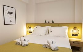 Bee Apartments, Nikiana, Lefkada