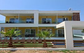 Emerald Apartments, Skala Rachoni, Thassos