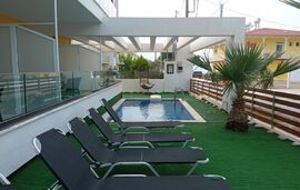 Emerald Apartments, Skala Rachoni, Thassos