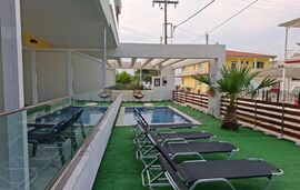 Emerald Apartments, Skala Rachoni, Thassos