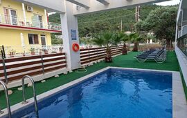 Emerald Apartments, Skala Rachoni, Thassos