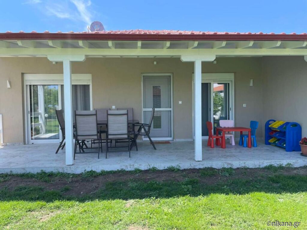 Marianna Nina Holidays Villa, Sykia, Sithonia