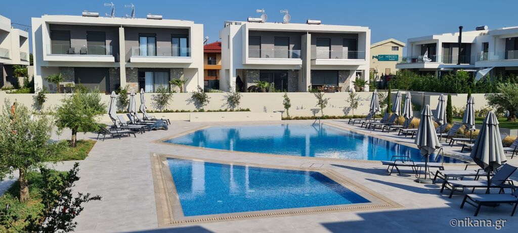 Callisto Luxury Suite, Nikiti, Sithonia