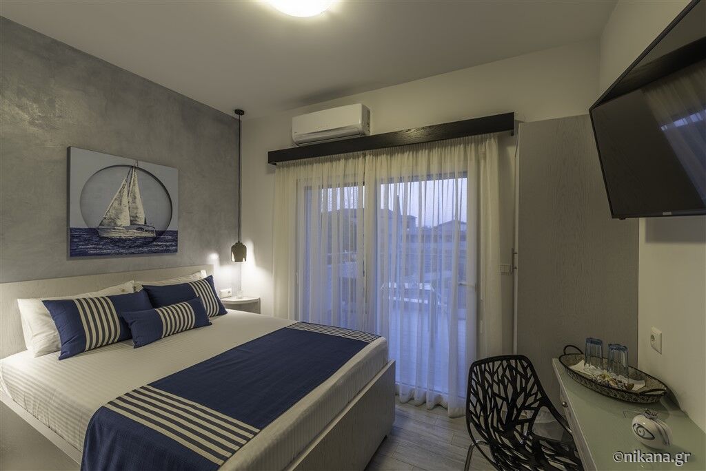 Dimitrious Boutique Apartments, Golden Beach, Thassos, No.201