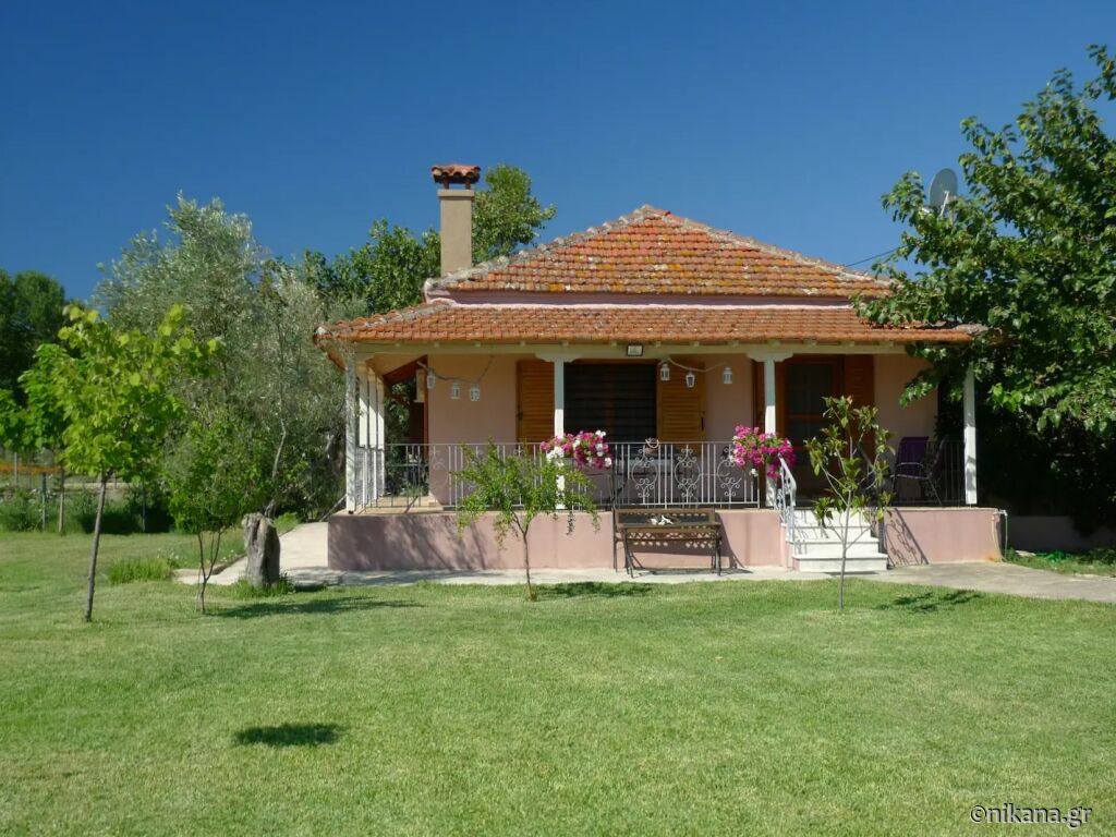 Akakia House, Ormos Panagias, Sithonia