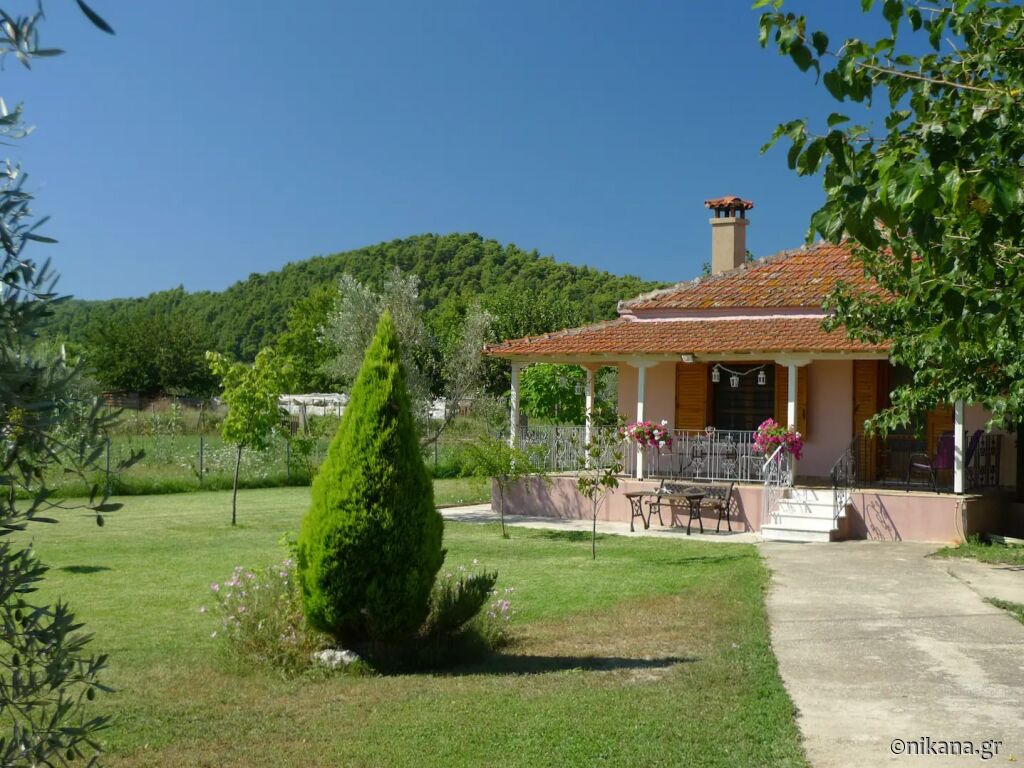 Akakia House, Ormos Panagias, Sithonia