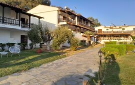 Paradise Hotel, Ouranoupolis, Athos
