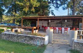 Paradise Hotel, Ouranoupolis, Athos