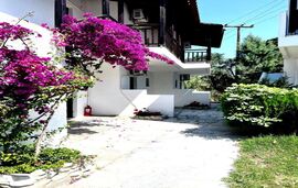 Paradise Hotel, Ouranoupolis, Athos