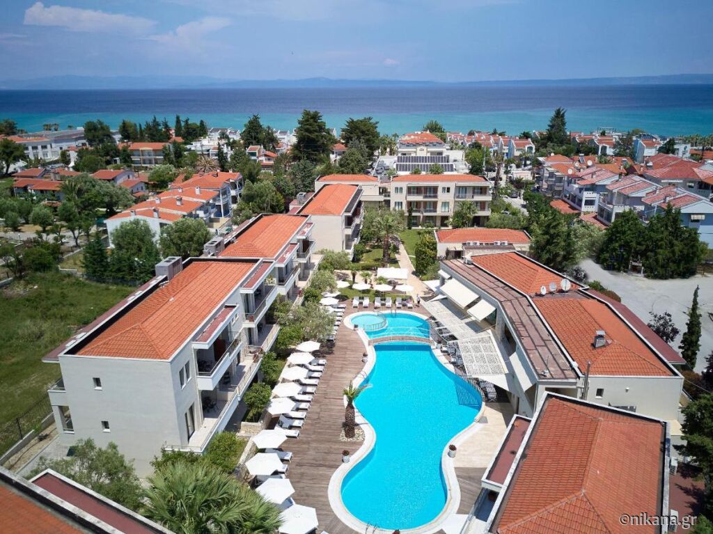 Renaissance Resort, Hanioti, Kassandra