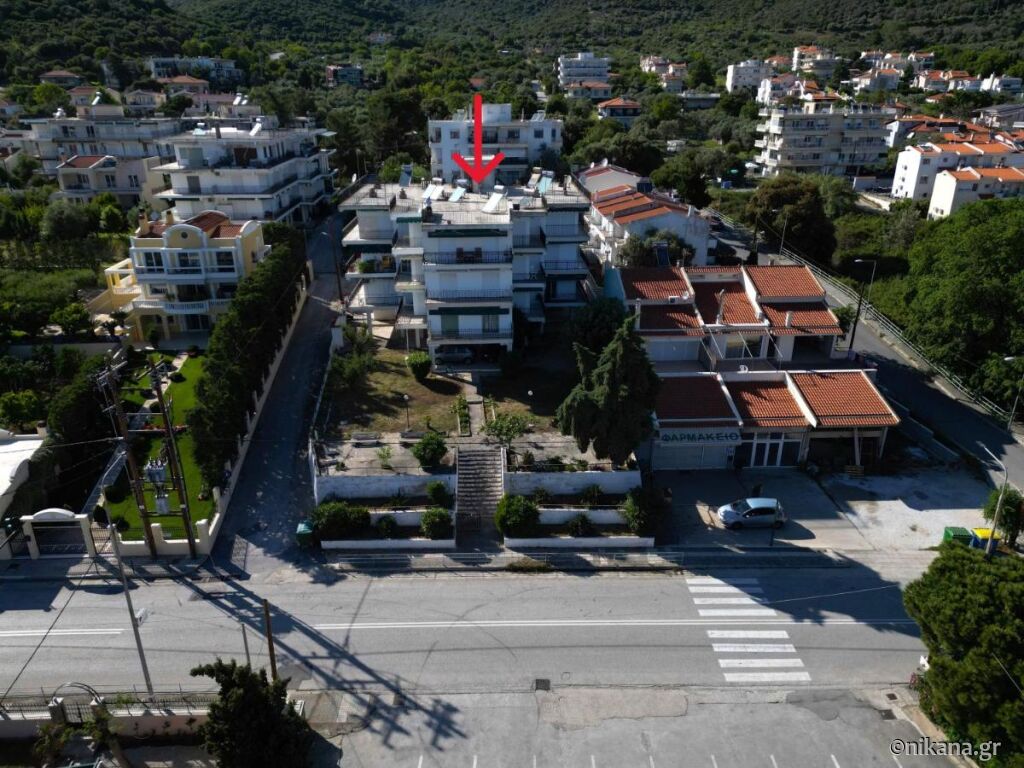 Dimitras Apartment, Palio, Kavala