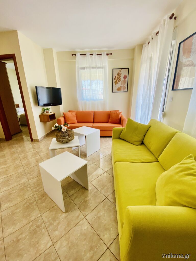 EscaPeramos Apartment, Nea Peramos, Kavala