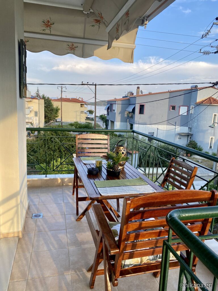EscaPeramos Apartment, Nea Peramos, Kavala