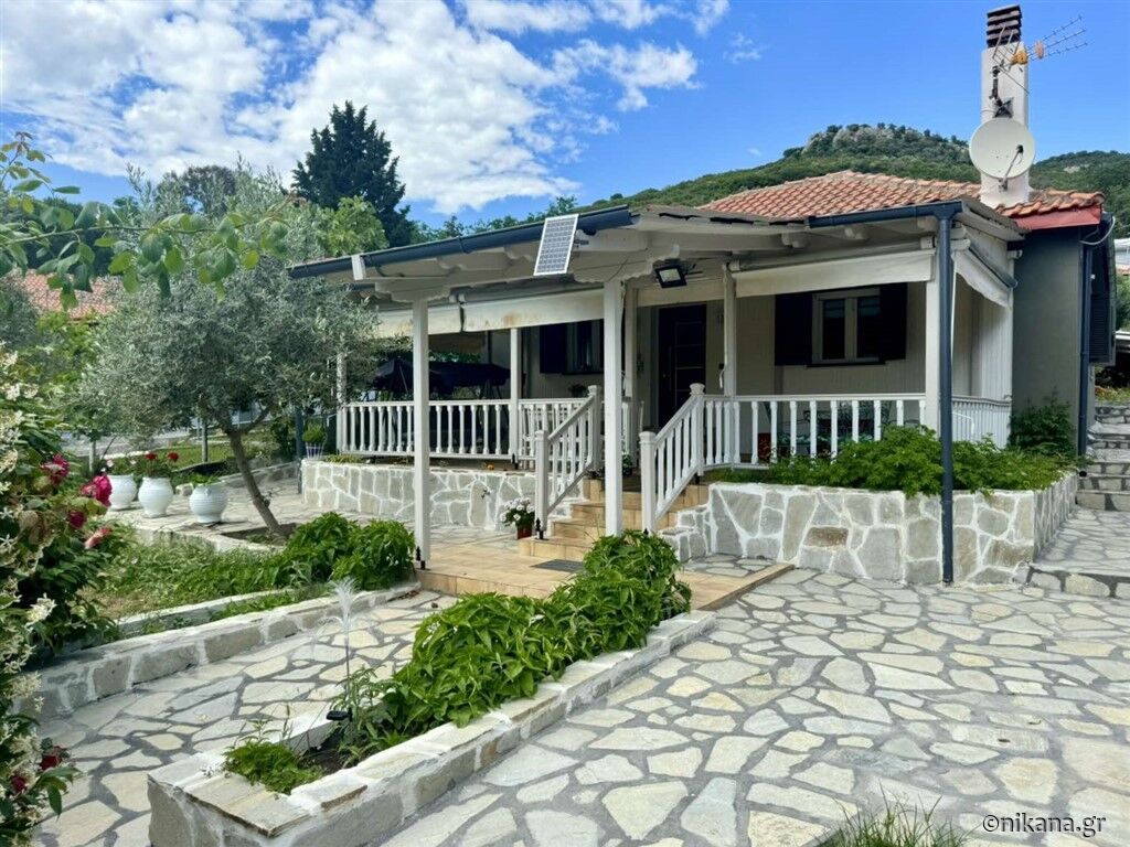 Eden Villa, Nea Iraklitsa, Kavala