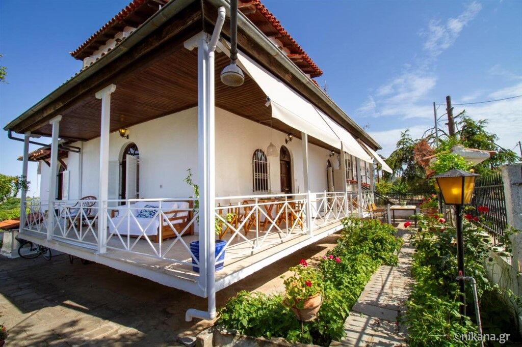 Eden Park House, Sozopoli, Kassandra