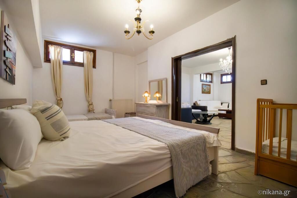 Eden Park House, Sozopoli, Kassandra