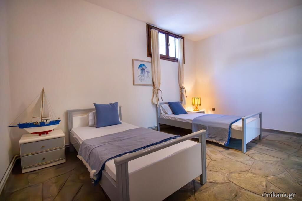 Eden Park House, Sozopoli, Kassandra