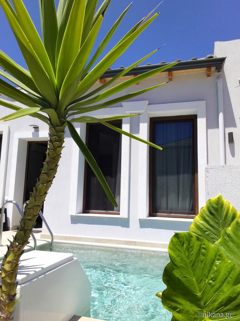 Nikos VKL Studios, Astris, Thassos