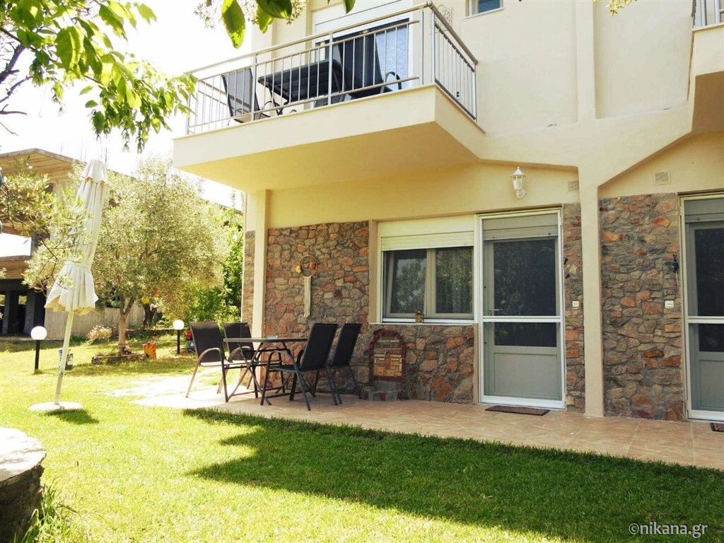 Olive Tree Apartments, Metagkitsi, Sithonia