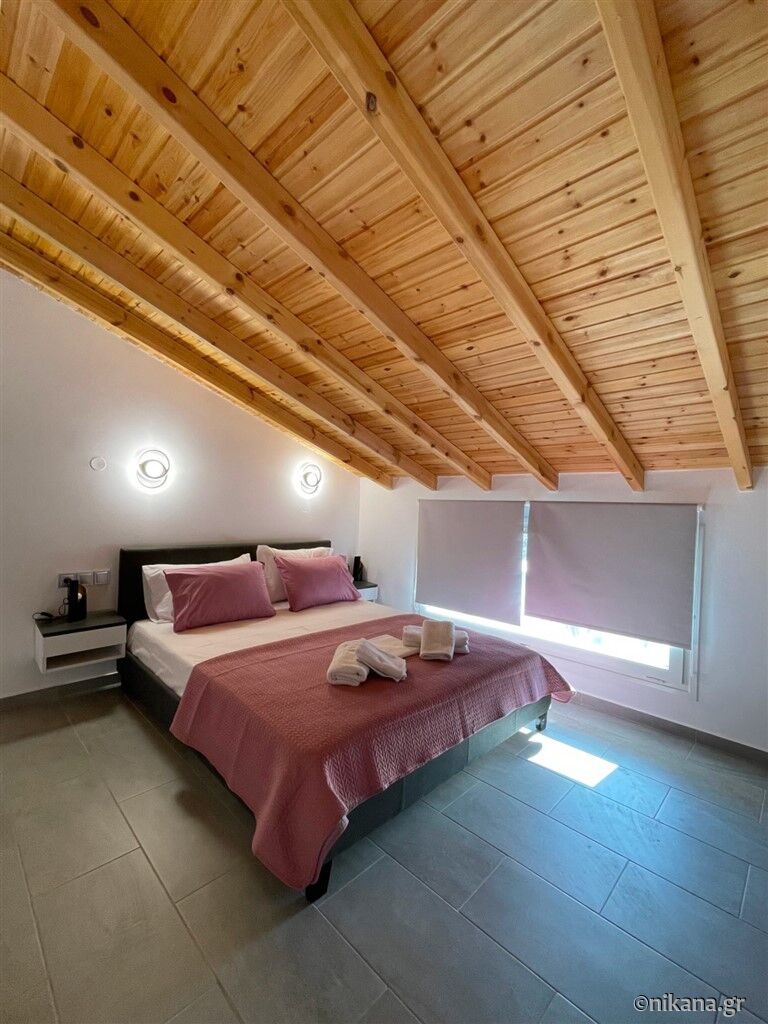 Chalkias Rooms, Sykia, Sithonia