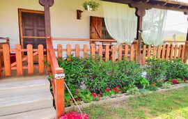 Rodavgi House, Sykia, Sithonia