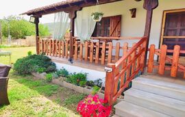 Rodavgi House, Sykia, Sithonia