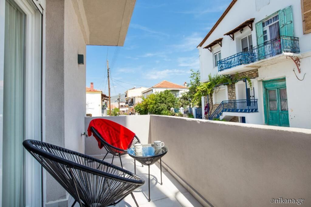 Le Vieux Quartier Apartment, Limenaria, Thassos