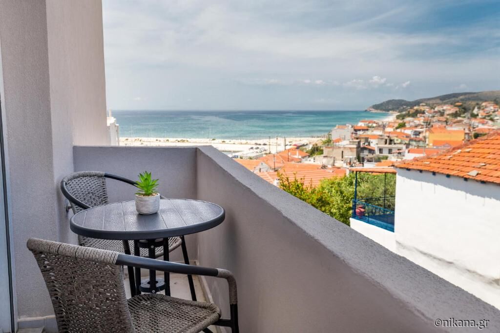 Le Vieux Quartier Apartment, Limenaria, Thassos